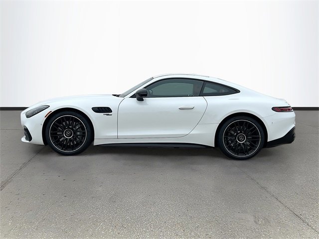 2025 Mercedes Benz AMG GT 43 photo 3