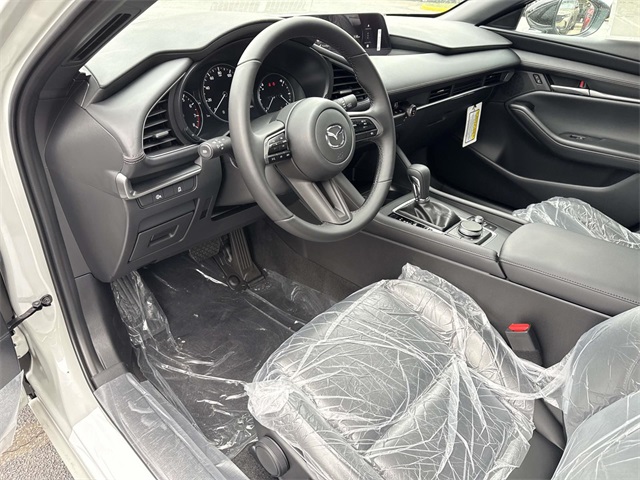 2026 Mazda Mazda3 2.5 Select Sport Base photo 2