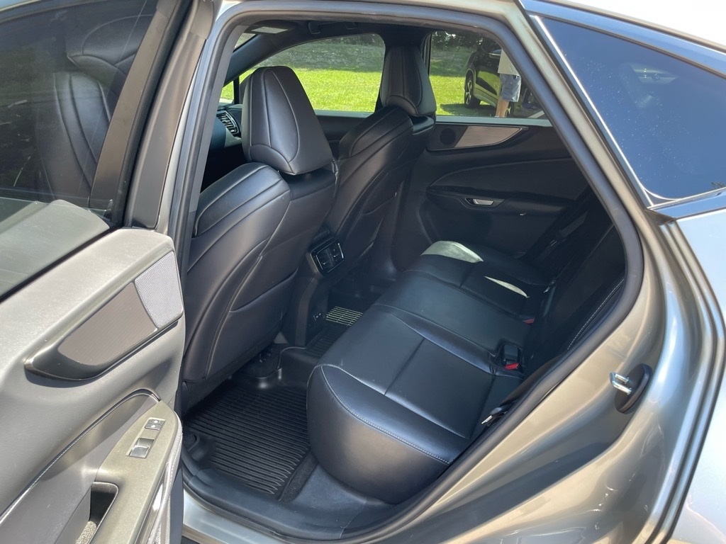 2022 Lexus NX 350 F SPORT Handling photo 23