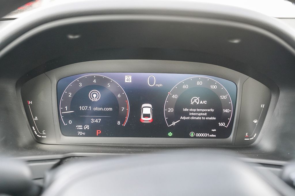 2025 Honda Accord LX photo 20