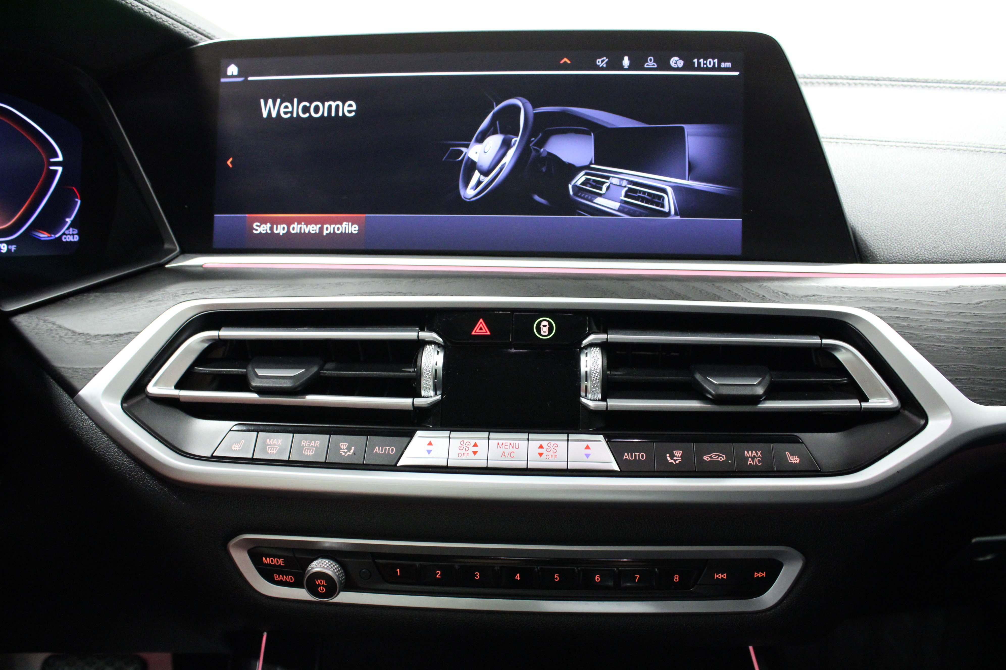 2022 Bmw X7 xDrive40i photo 15