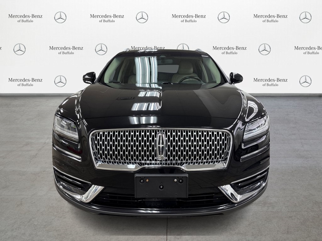 2019 Lincoln Nautilus Select photo 2