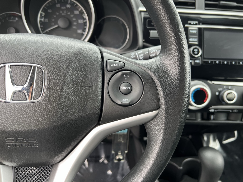 2017 Honda Fit LX photo 14