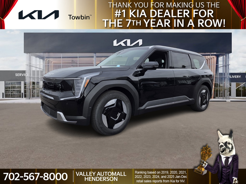 2026 Kia EV9 Wind's photo