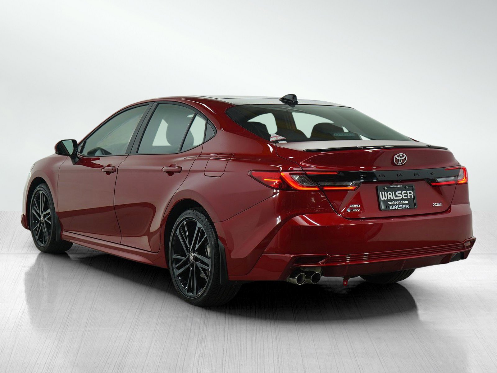 2025 Toyota Camry XSE photo 3