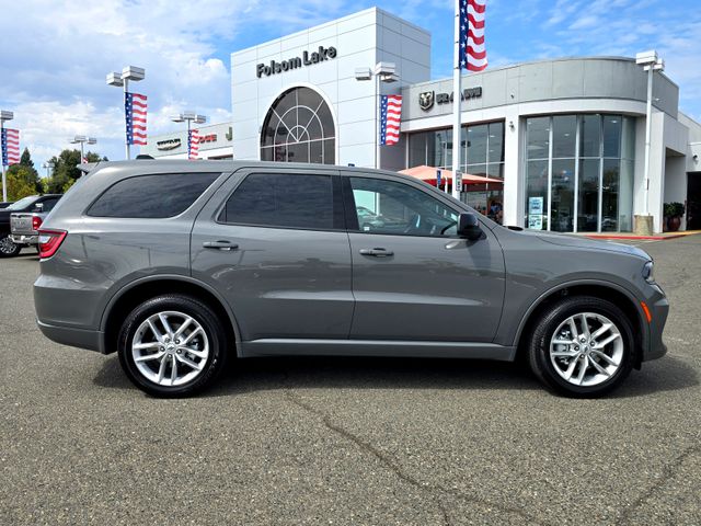2026 Dodge Durango GT photo 4