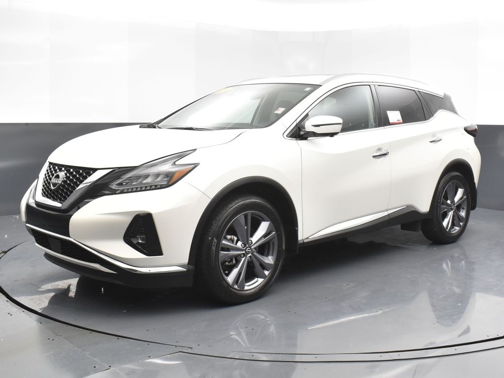 Used 2024 Nissan Murano Platinum with VIN 5N1AZ2DJ2RC121256 for sale in Kansas City
