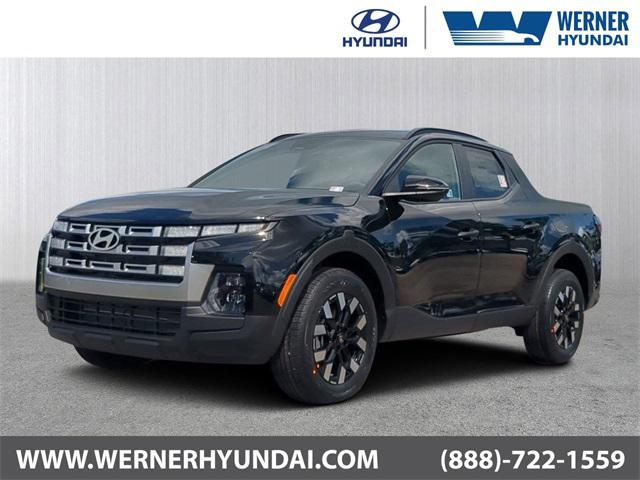 2025 Hyundai Santa Cruz SEL Activity's photo