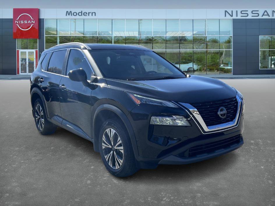 2023 Nissan Rogue SV photo 3