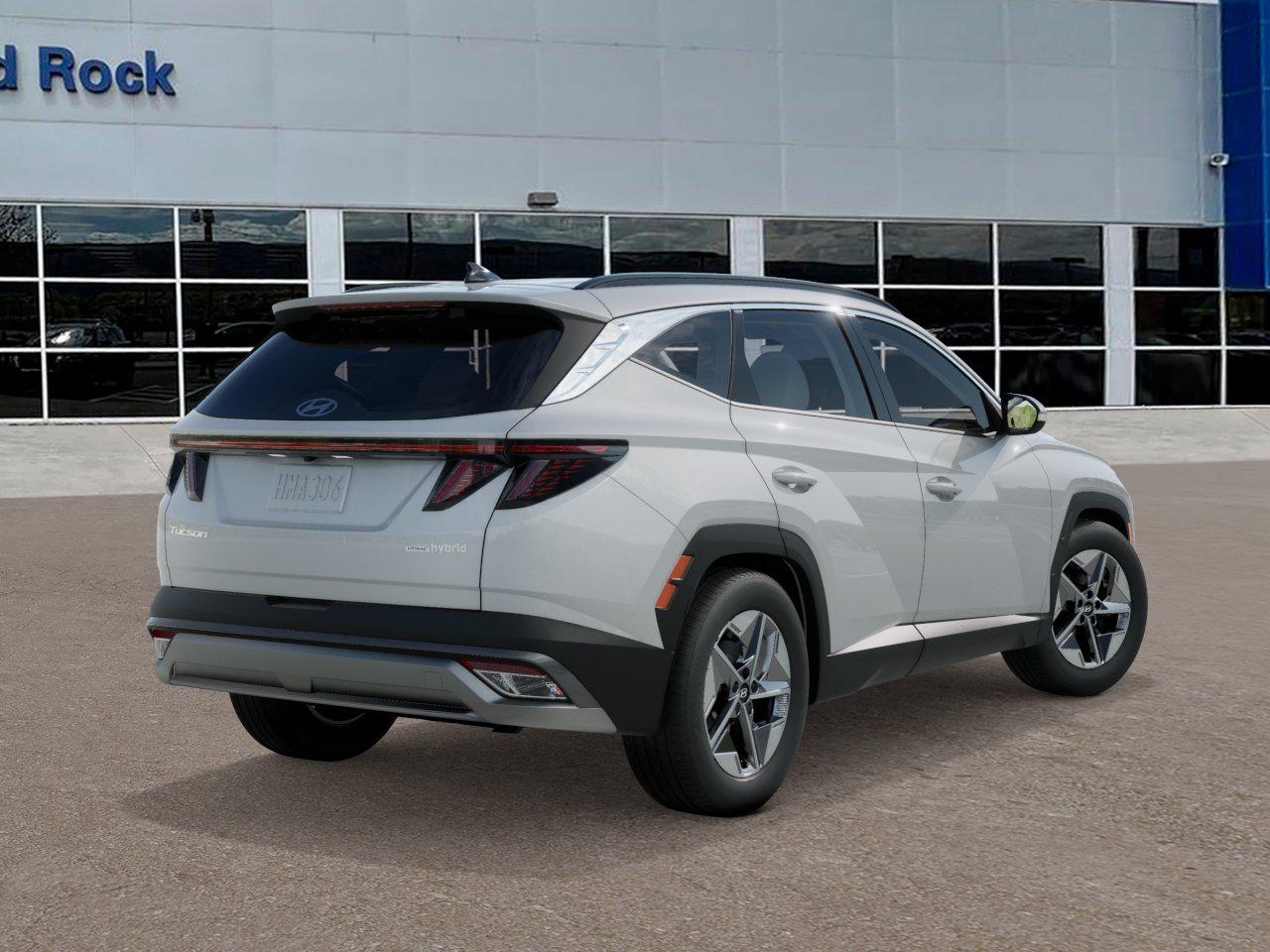 2026 Hyundai Tucson Hybrid SEL Convenience photo 4