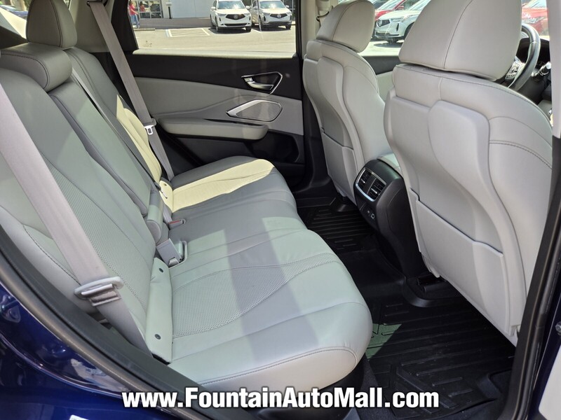 2020 Acura RDX Technology photo 16