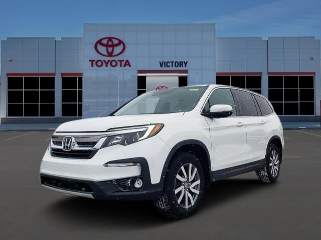 2021 Honda Pilot EX's photo