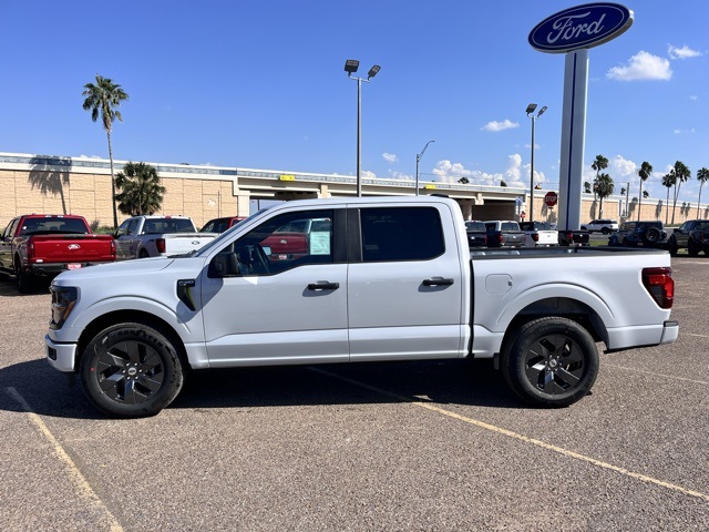 2025 Ford F-150 STX photo 4