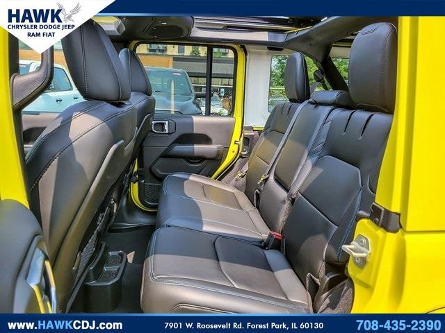 2024 JEEP WRANGLER - Image 11