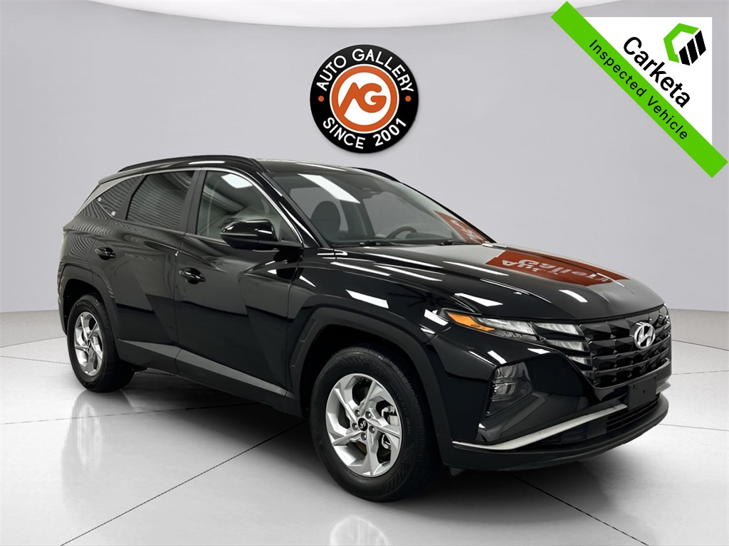 2023 Hyundai Tucson SEL's photo