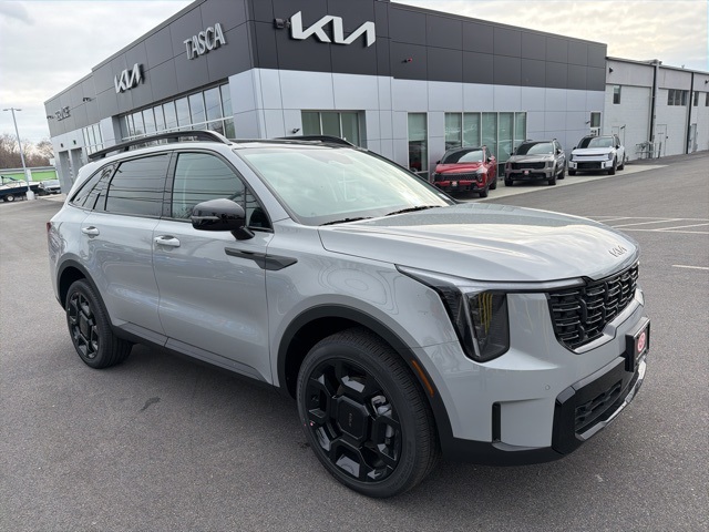 2026 Kia Sorento X-Line EX's photo