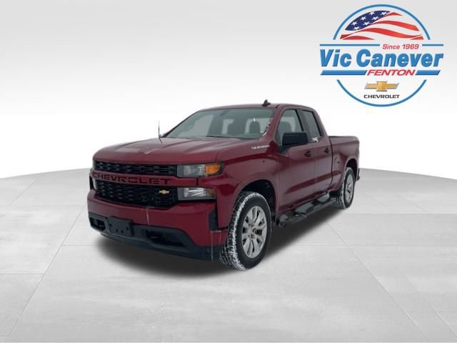 2020 Chevrolet Silverado 1500 Custom's photo