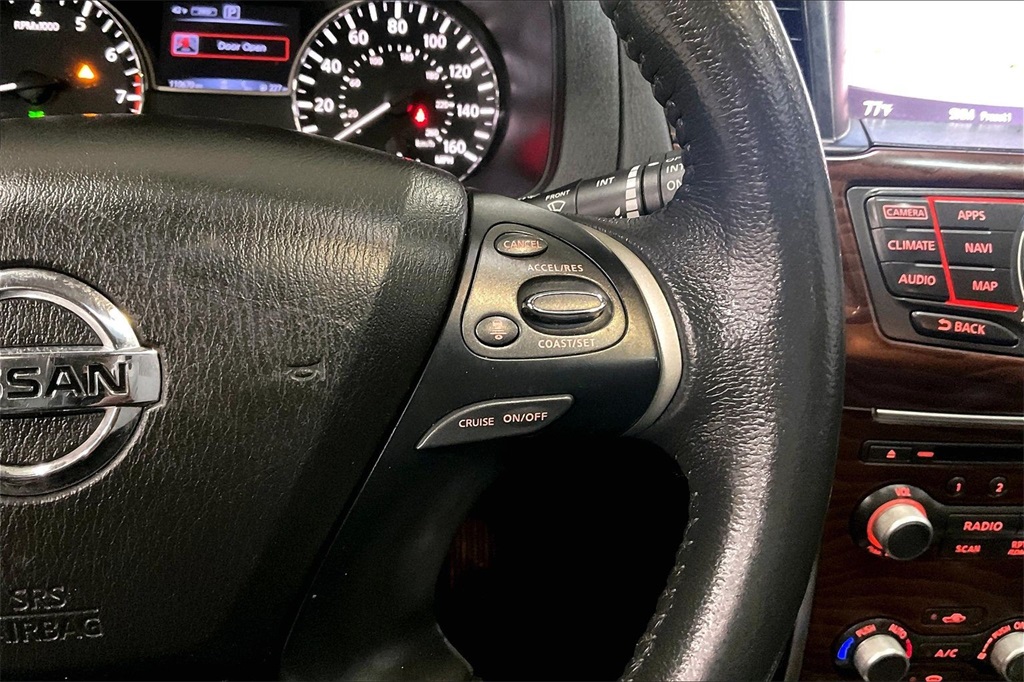2018 NISSAN PATHFINDER - Image 18