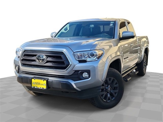 2023 Toyota Tacoma SR5's photo