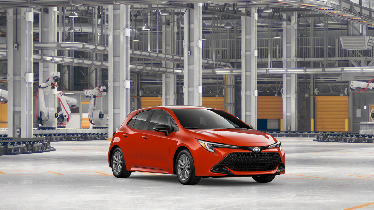 2026 Toyota Corolla SE photo 15