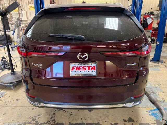 2024 Mazda CX-90 PHEV Premium