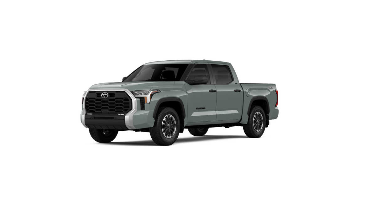 New 2026 Lunar Rock Toyota SR5 image 1