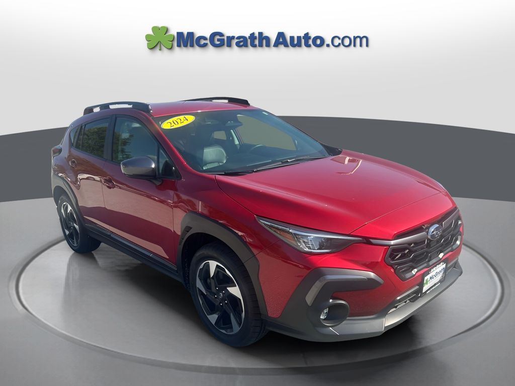 2024 Subaru Crosstrek Limited photo 3