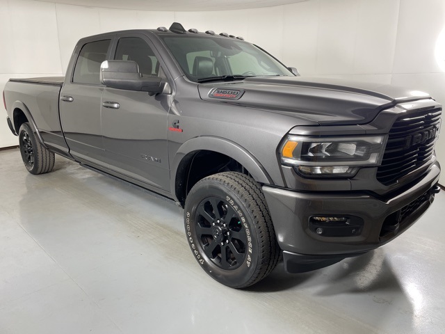 2022 Ram 3500 Laramie photo 2