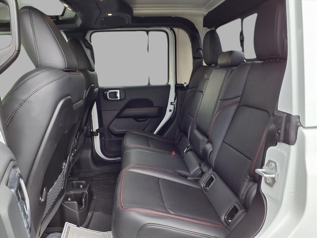 2025 Jeep Gladiator Rubicon photo 19