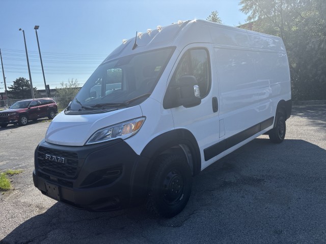 2023 Ram ProMaster Cargo Van 