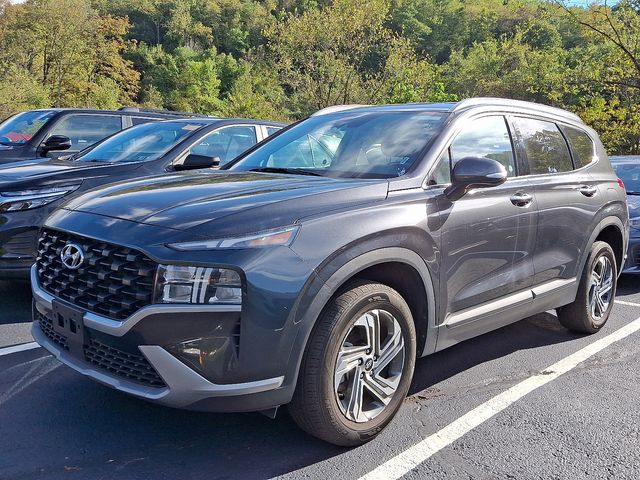 2023 Hyundai Santa Fe SEL photo 3