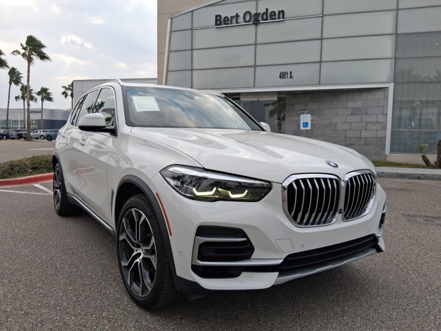 2022 BMW X5 40i