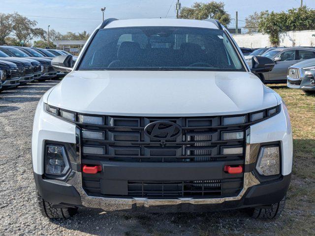 2025 Hyundai Santa Cruz XRT photo 3
