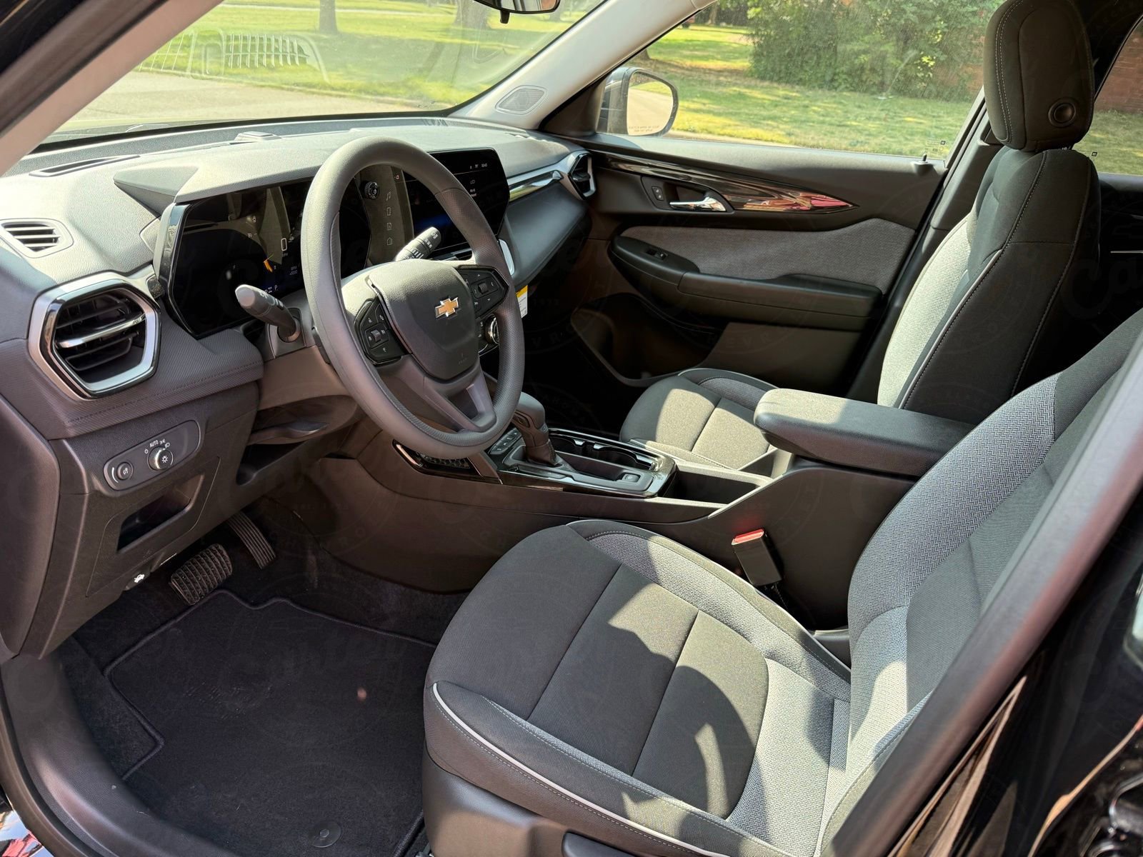 2026 Chevrolet Trailblazer LT photo 18