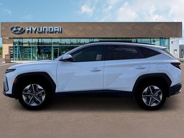 2026 Hyundai Tucson SEL photo 2