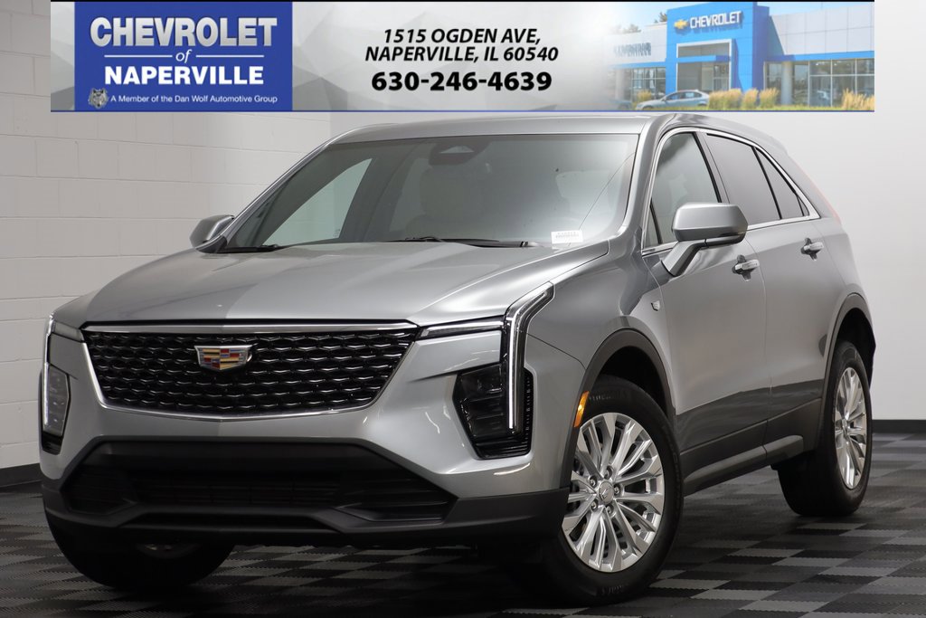 2024 Cadillac XT4 Luxury