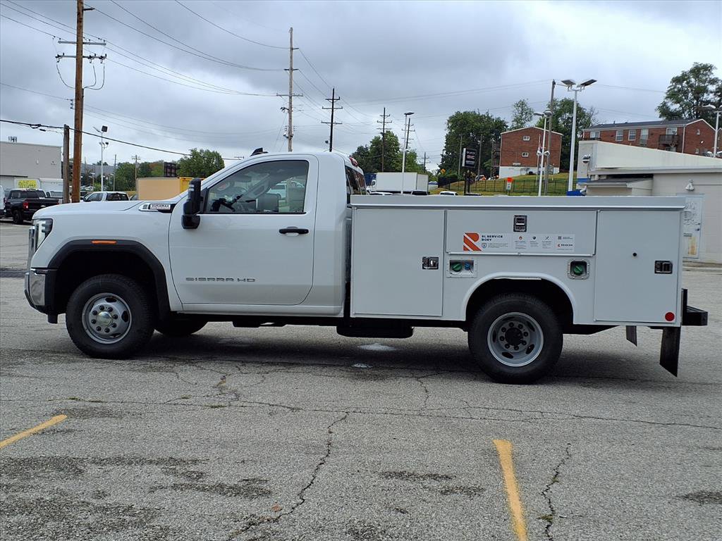 2025 Gmc Sierra 3500 HD photo 4