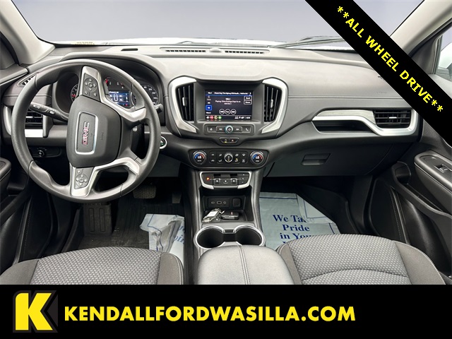 2023 Gmc Terrain SLE photo 10