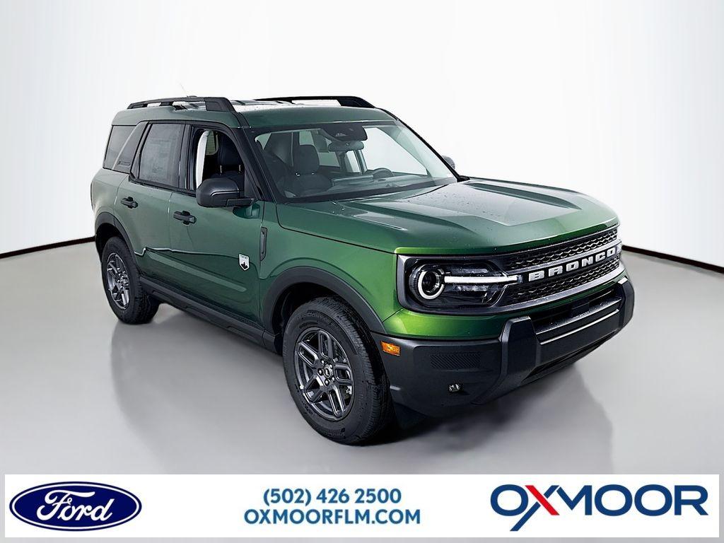2025 Ford Bronco Sport Big Bend's photo