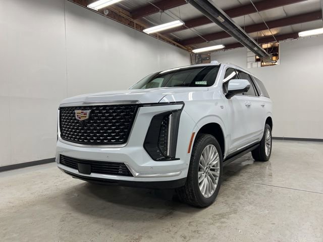 2026 Cadillac Escalade Luxury's photo