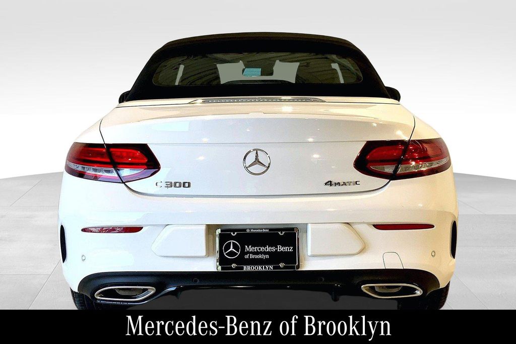 2022 Mercedes Benz C 300 4MATIC photo 4