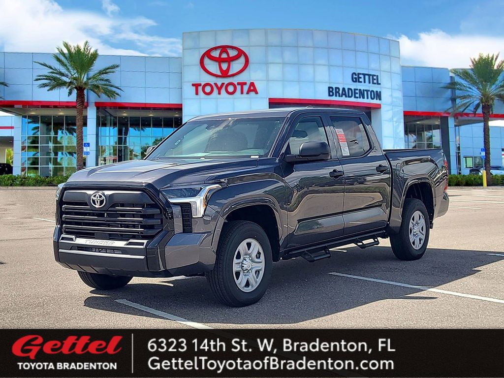 2026 Toyota Tundra SR's photo