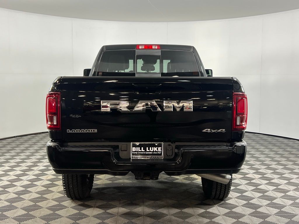 2025 Ram 2500 Laramie photo 3