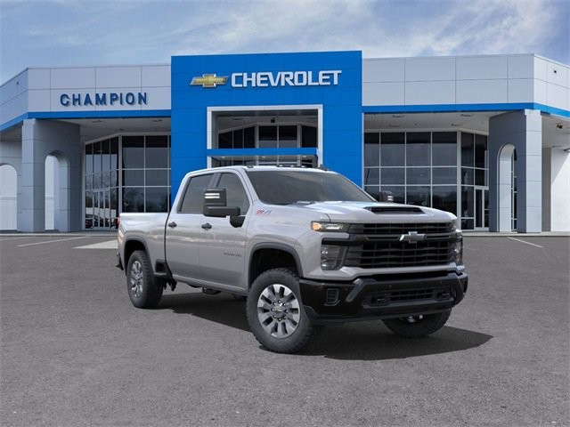 2025 Chevrolet Silverado 2500 HD Custom