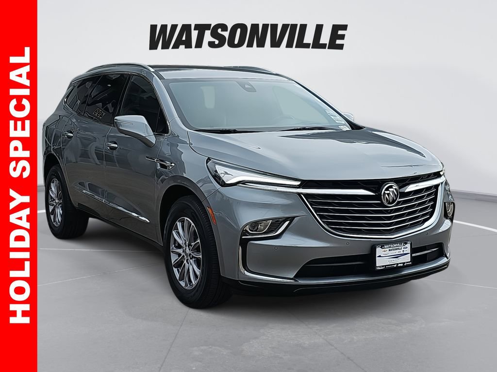 2024 Buick Enclave Premium's photo