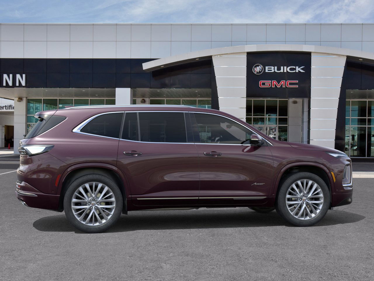 2026 Buick Enclave Avenir photo 3