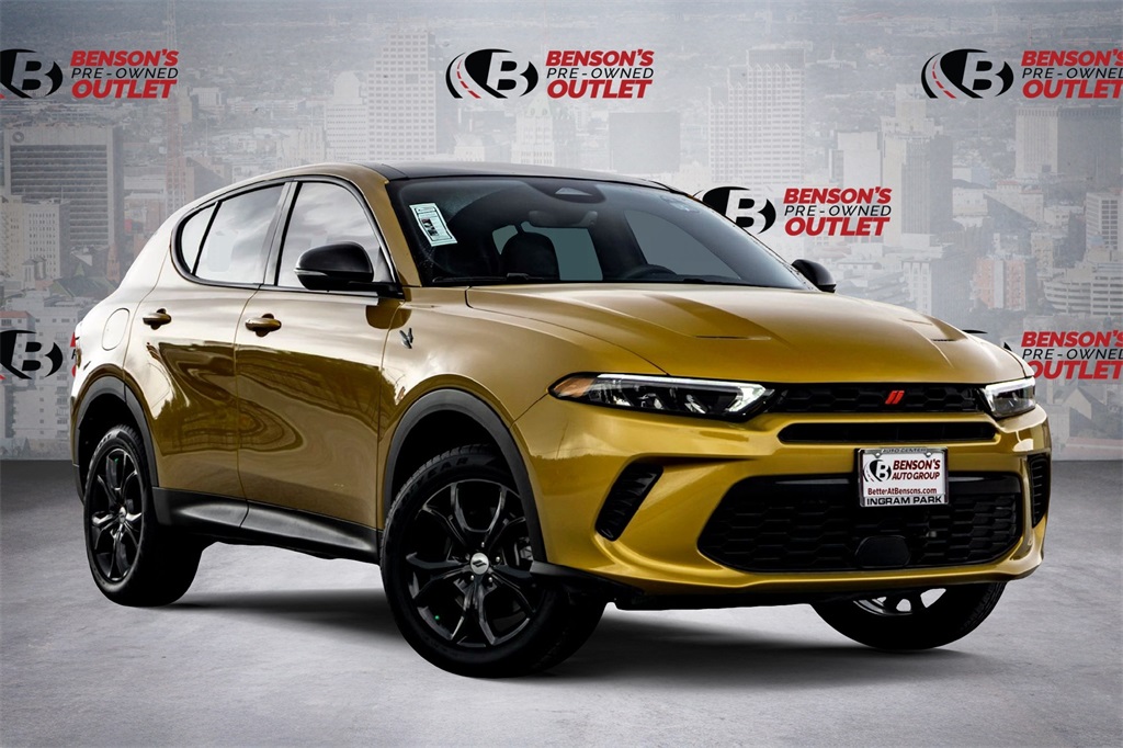 2024 Dodge Hornet GT Plus's photo