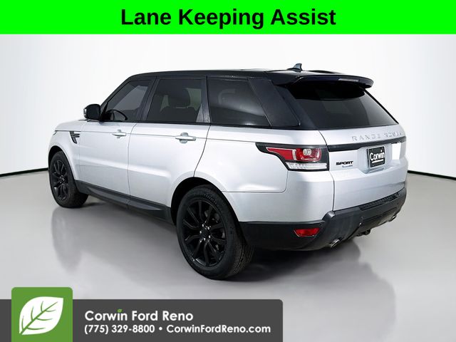 2016 Land Rover Range Rover Sport HSE photo 2