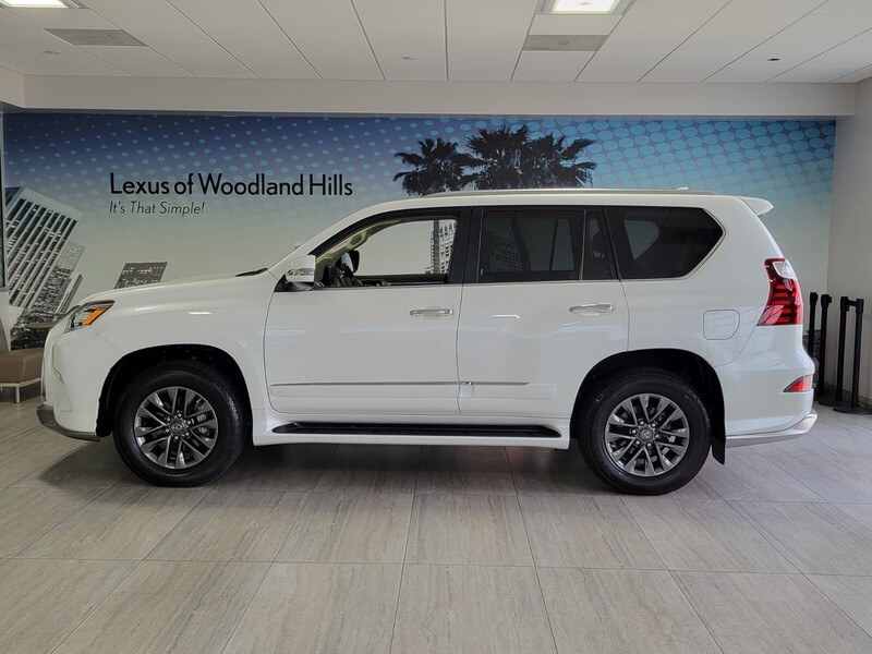 2019 Lexus GX 460 Luxury photo 2
