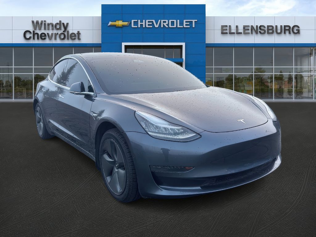 2020 Tesla Model 3 Rear-Wheel Drive's photo
